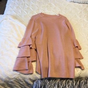 Blush Sweater